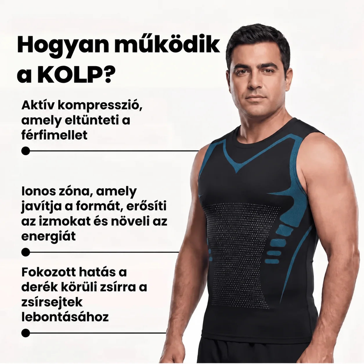 Hogyan működik a KOLP Fit